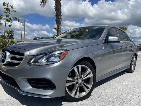 MERCEDES-BENZ E-CLASS 2014 WDDHF5KB4EB054268 image