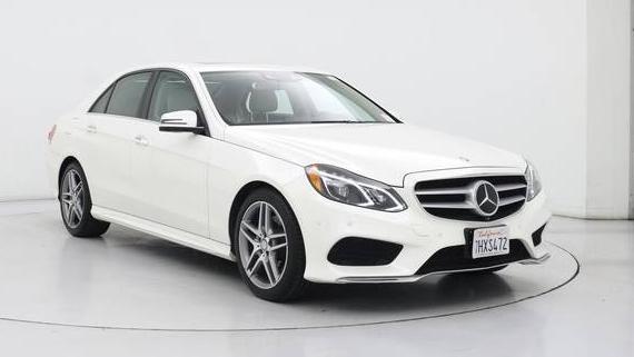 MERCEDES-BENZ E-CLASS 2014 WDDHF5KB6EA986879 image