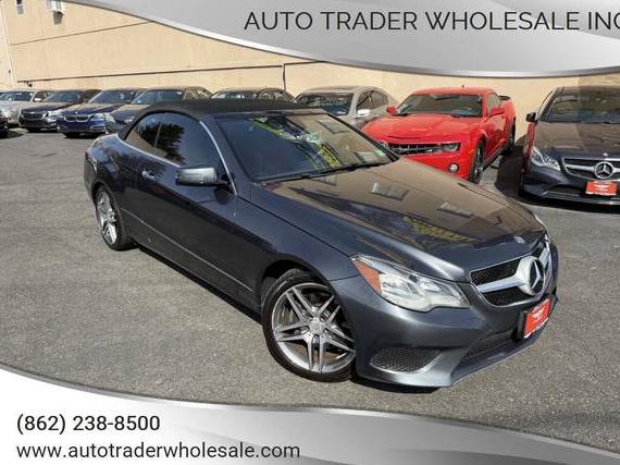 MERCEDES-BENZ E-CLASS 2014 WDDKK5KF9EF229739 image