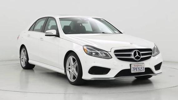 MERCEDES-BENZ E-CLASS 2014 WDDHF5KB3EA876484 image