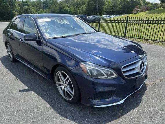MERCEDES-BENZ E-CLASS 2014 WDDHF8JB3EB078242 image