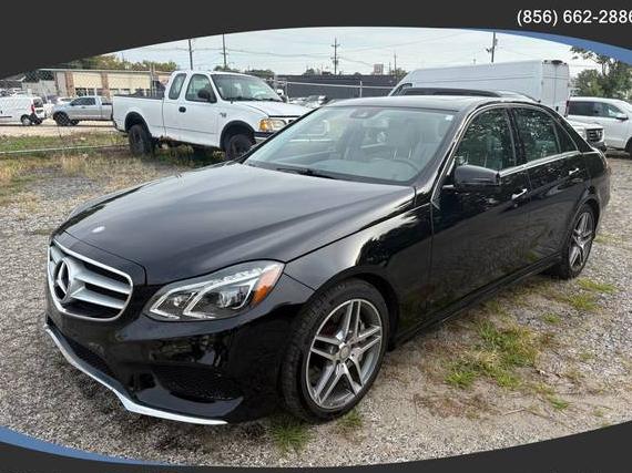 MERCEDES-BENZ E-CLASS 2014 WDDHF9BB6EB063612 image