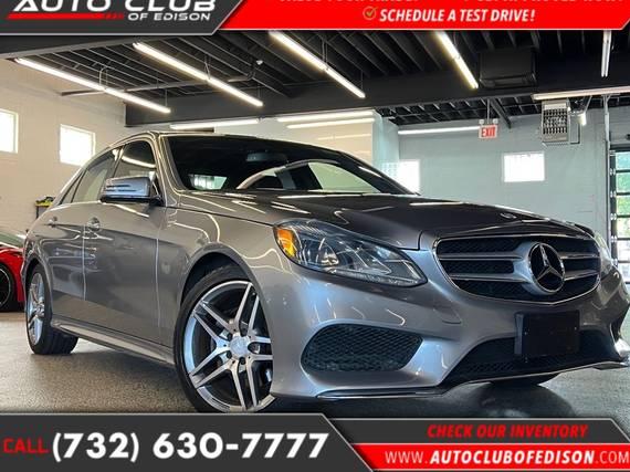 MERCEDES-BENZ E-CLASS 2014 WDDHF8JBXEA774389 image