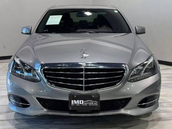 MERCEDES-BENZ E-CLASS 2014 WDDHF8JBXEA784548 image