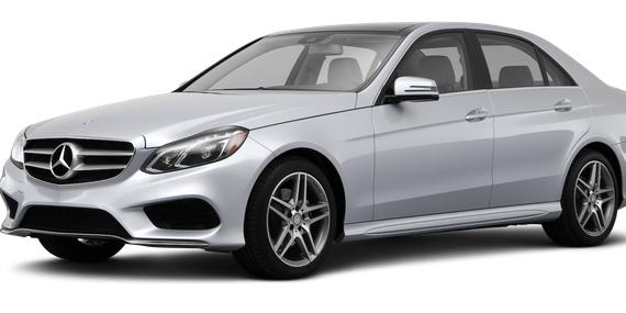 MERCEDES-BENZ E-CLASS 2014 WDDHF5KB0EA802763 image