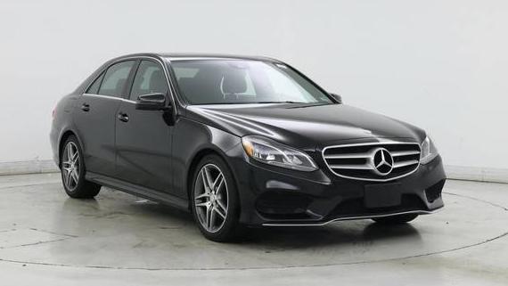 MERCEDES-BENZ E-CLASS 2014 WDDHF8JB1EB042694 image