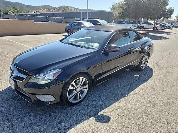 MERCEDES-BENZ E-CLASS 2014 WDDKK5KF7EF225401 image