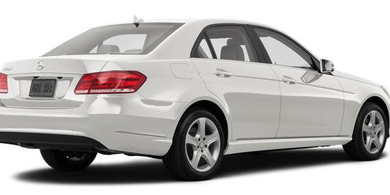 MERCEDES-BENZ E-CLASS 2014 WDDHF8JB6EB045753 image