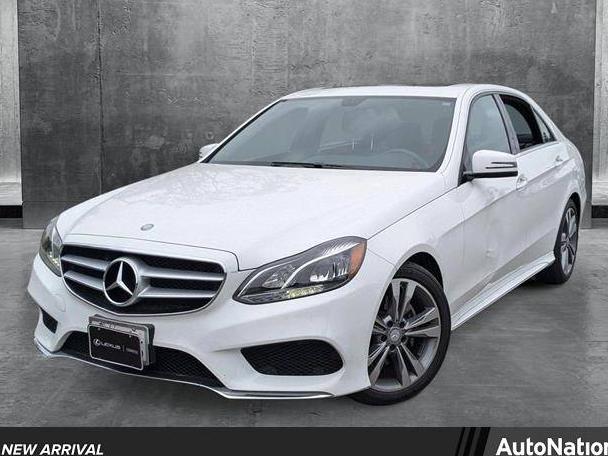 MERCEDES-BENZ E-CLASS 2014 WDDHF5KBXEB018617 image
