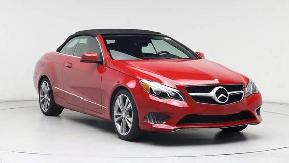 MERCEDES-BENZ E-CLASS 2014 WDDKK5KF8EF225455 image