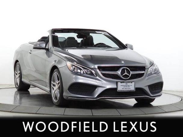 MERCEDES-BENZ E-CLASS 2014 WDDKK7DF5EF232310 image