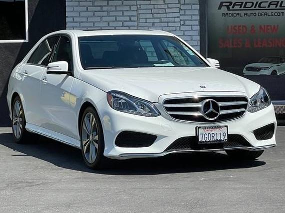 MERCEDES-BENZ E-CLASS 2014 WDDHF5KBXEA985511 image