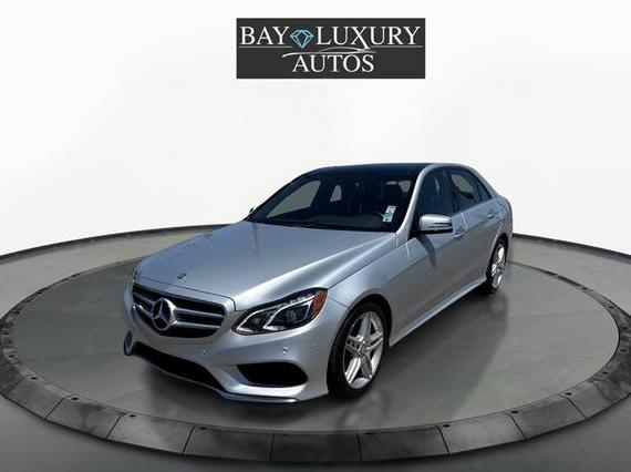 MERCEDES-BENZ E-CLASS 2014 WDDHF5KBXEA847290 image