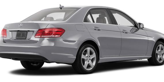 MERCEDES-BENZ E-CLASS 2014 WDDHF8JB3EA878495 image