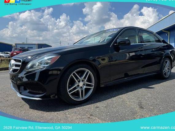 MERCEDES-BENZ E-CLASS 2014 WDDHF5KB6EB008828 image MERCEDES-BENZ E-CLASS 2014 WDDHF5KB6EB008828 image
