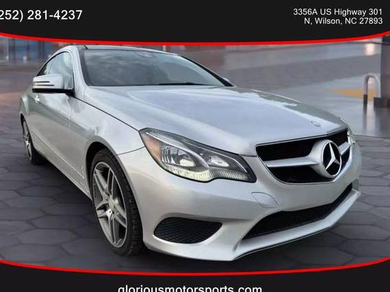 MERCEDES-BENZ E-CLASS 2014 WDDKJ5KB8EF280228 image