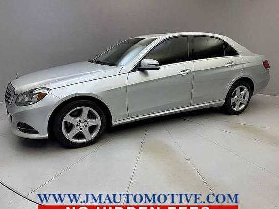MERCEDES-BENZ E-CLASS 2014 WDDHF8JB1EA934370 image