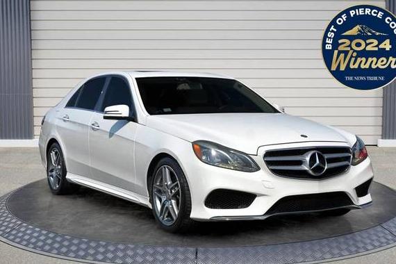 MERCEDES-BENZ E-CLASS 2014 WDDHF5KB5EA809398 image