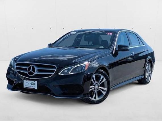 MERCEDES-BENZ E-CLASS 2014 WDDHF9FB6EA824316 image