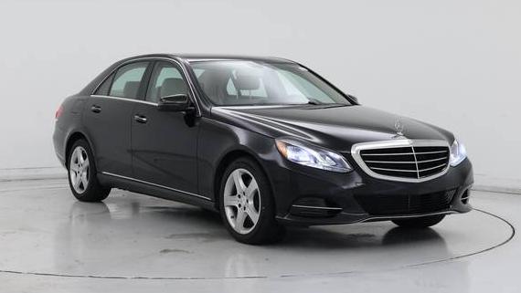 MERCEDES-BENZ E-CLASS 2014 WDDHF8JB6EB050631 image