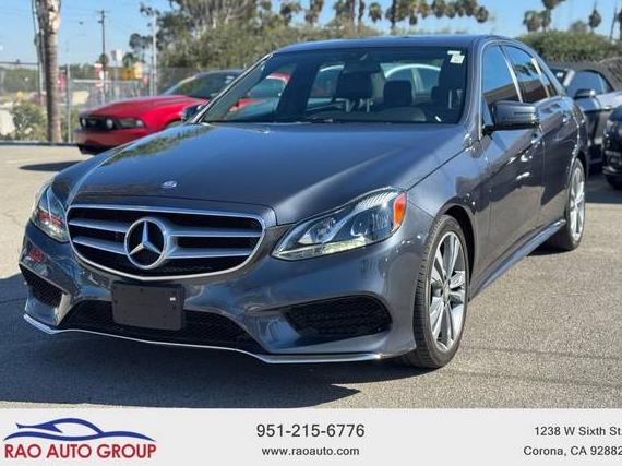 MERCEDES-BENZ E-CLASS 2014 WDDHF5KB1EA980875 image