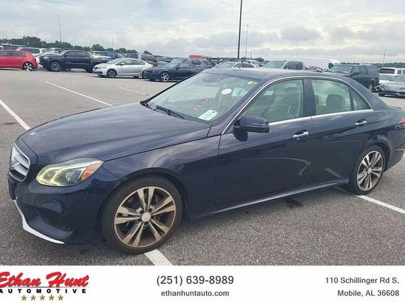MERCEDES-BENZ E-CLASS 2014 WDDHF5KB9EA870074 image