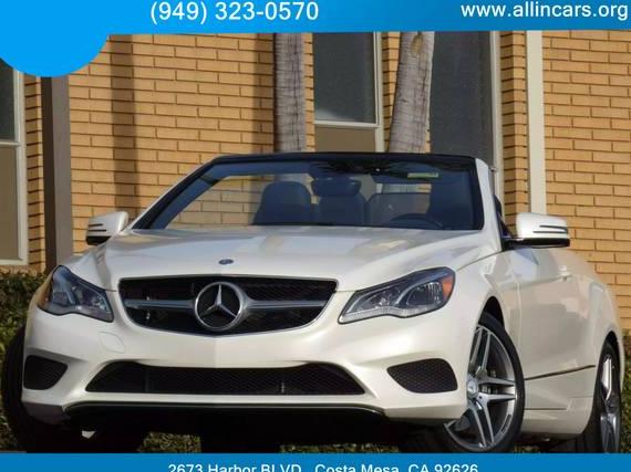 MERCEDES-BENZ E-CLASS 2014 WDDKK5KF5EF255139 image