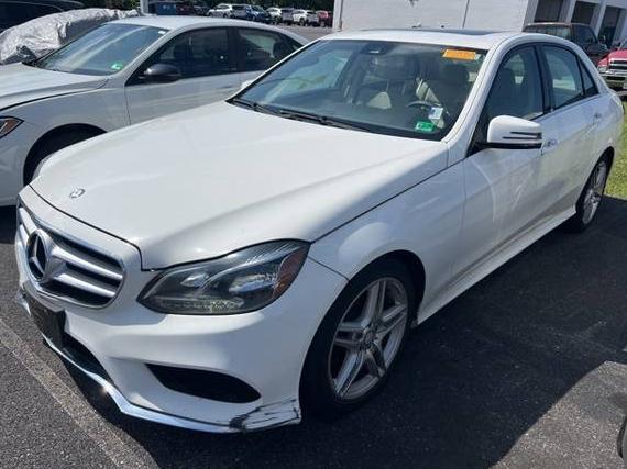 MERCEDES-BENZ E-CLASS 2014 WDDHF8JB2EA868184 image