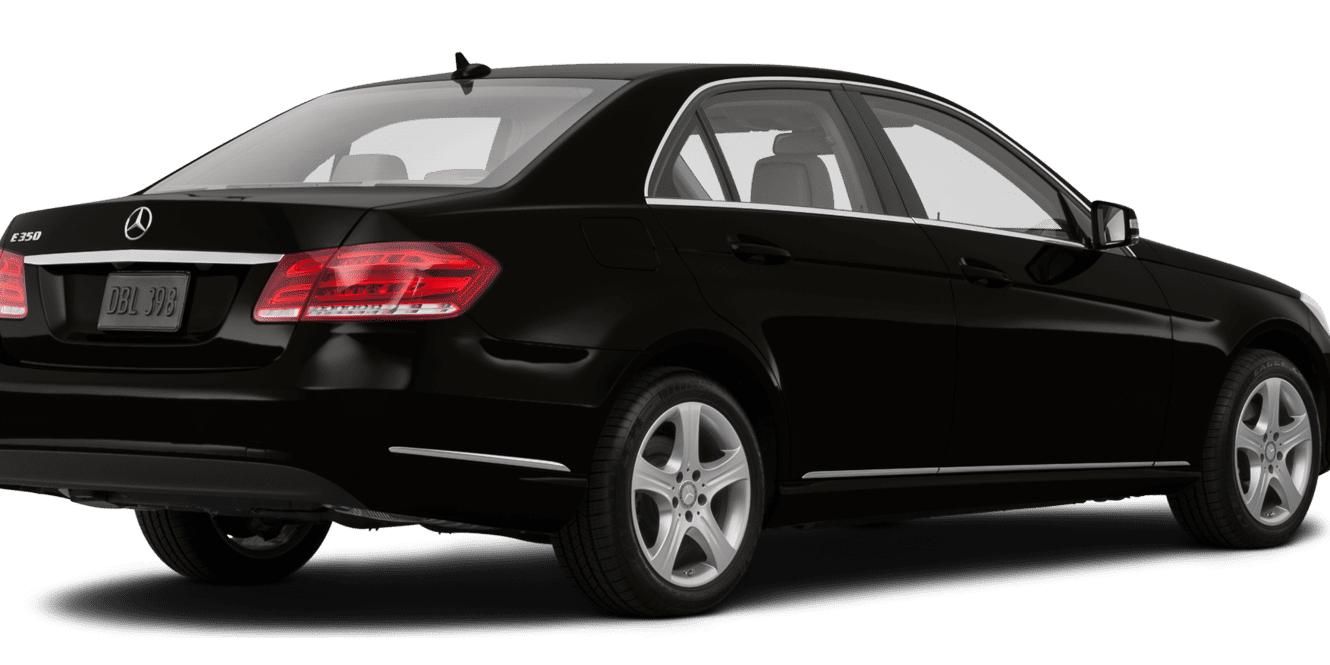 MERCEDES-BENZ E-CLASS 2014 WDDHF8JB0EA843767 image