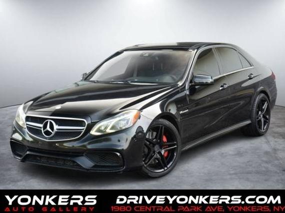 MERCEDES-BENZ E-CLASS 2014 WDDHF7GB1EA931518 image