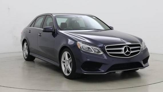 MERCEDES-BENZ E-CLASS 2014 WDDHF5KB9EA853405 image