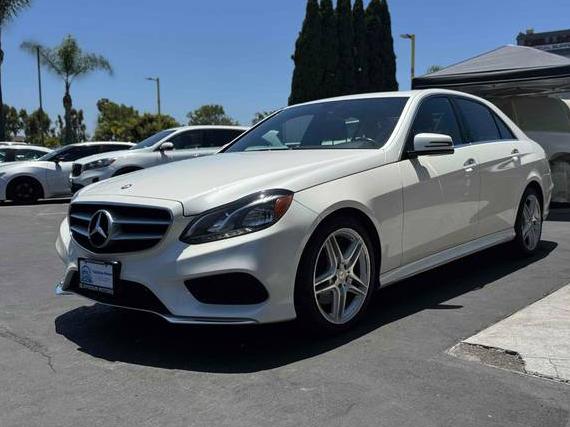 MERCEDES-BENZ E-CLASS 2014 WDDHF5KB5EA806078 image