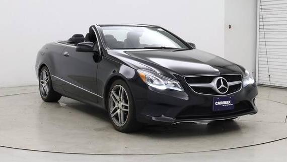 MERCEDES-BENZ E-CLASS 2014 WDDKK5KF3EF252241 image