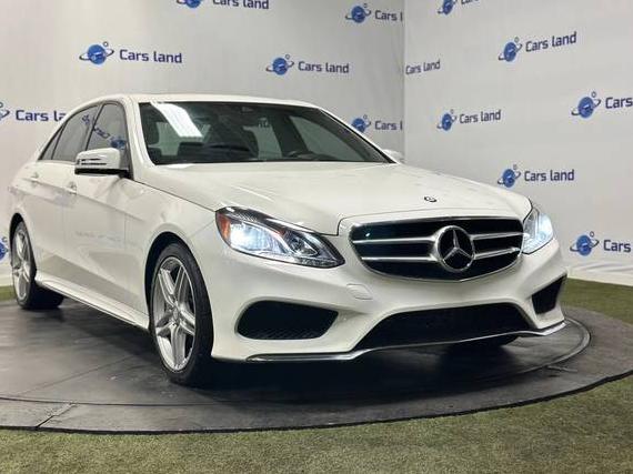 MERCEDES-BENZ E-CLASS 2014 WDDHF5KB1EA918313 image