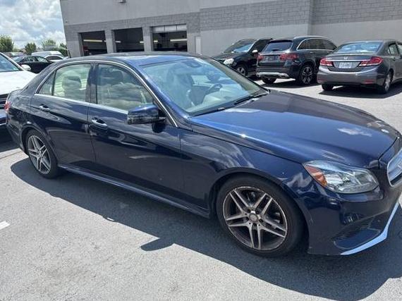 MERCEDES-BENZ E-CLASS 2014 WDDHF8JB6EB037698 image