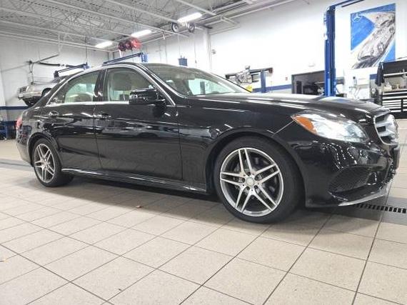 MERCEDES-BENZ E-CLASS 2014 WDDHF8JB2EB011213 image