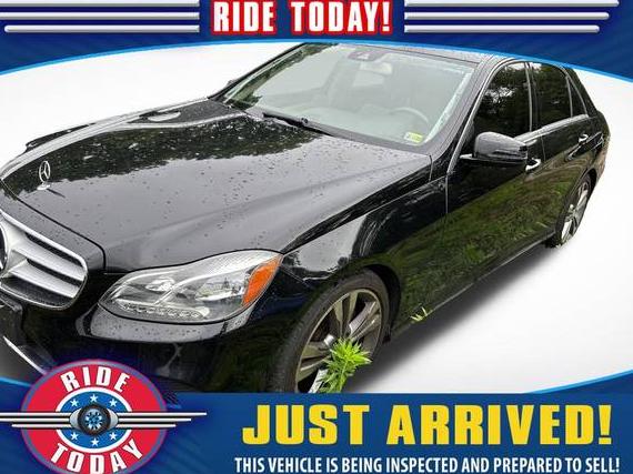 MERCEDES-BENZ E-CLASS 2014 WDDHF5KB6EA879623 image