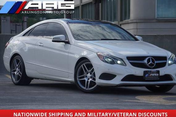MERCEDES-BENZ E-CLASS 2014 WDDKJ8JB3EF235779 image