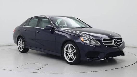 MERCEDES-BENZ E-CLASS 2014 WDDHF8JB7EA902278 image