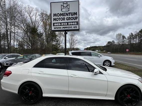 MERCEDES-BENZ E-CLASS 2014 WDDHF5KB0EA798116 image