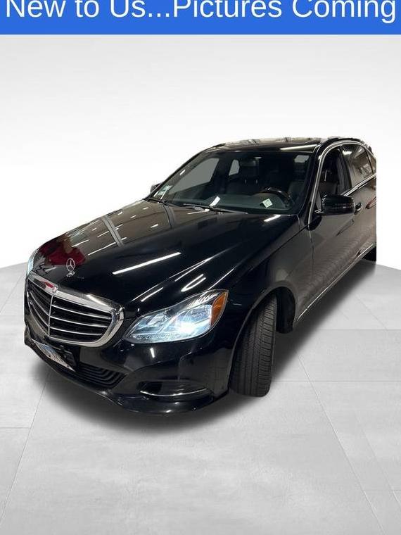 MERCEDES-BENZ E-CLASS 2014 WDDHF8JB8EA951845 image