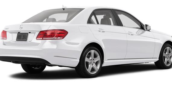 MERCEDES-BENZ E-CLASS 2014 WDDHF8JB4EB043239 image