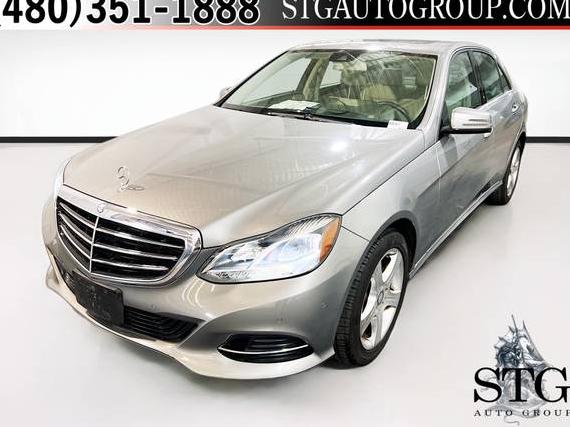 MERCEDES-BENZ E-CLASS 2014 WDDHF5KB3EA798045 image