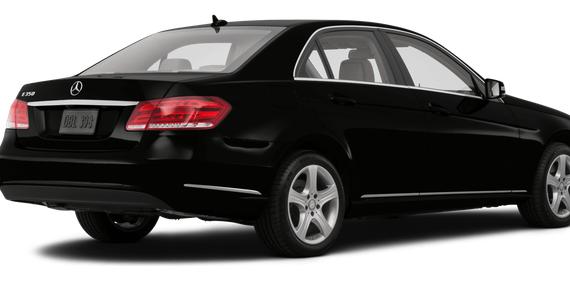 MERCEDES-BENZ E-CLASS 2014 WDDHF8JB0EA926552 image