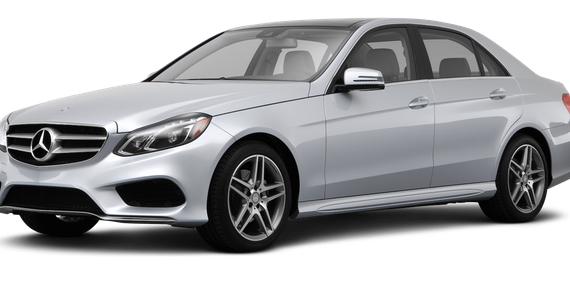 MERCEDES-BENZ E-CLASS 2014 WDDHF5KB6EA812164 image