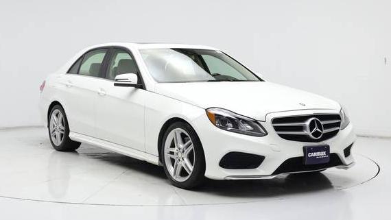 MERCEDES-BENZ E-CLASS 2014 WDDHF5KB5EA815671 image