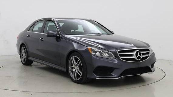 MERCEDES-BENZ E-CLASS 2014 WDDHF8JB9EB058027 image