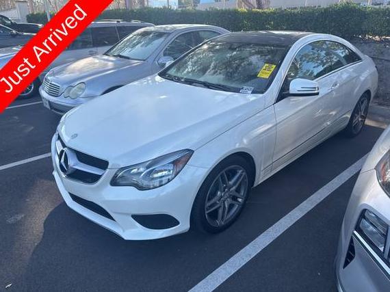 MERCEDES-BENZ E-CLASS 2014 WDDKJ5KB3EF240834 image