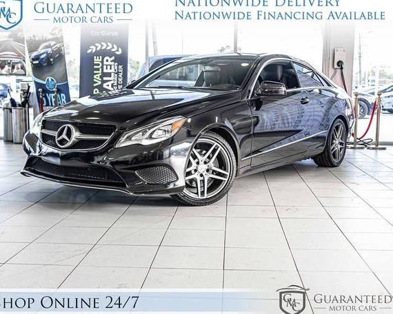 MERCEDES-BENZ E-CLASS 2014 WDDKJ8JB3EF265994 image