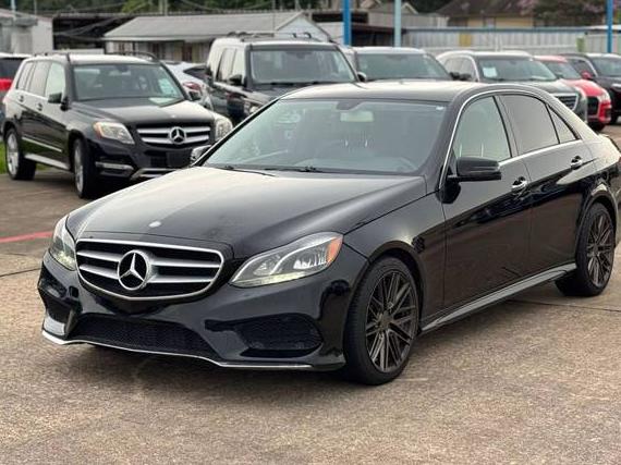 MERCEDES-BENZ E-CLASS 2014 WDDHF0EBXEA857915 image